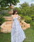 Summer Floral Bustier Sundresses